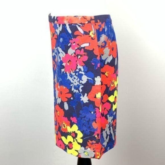 New Ann Taylor loft petite skirt size 10 P pencil - Picture 5 of 8
